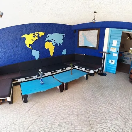 The Lazy Monkey & Vandrerhjem