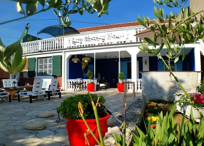 The Lazy Monkey & Hostel Zadar