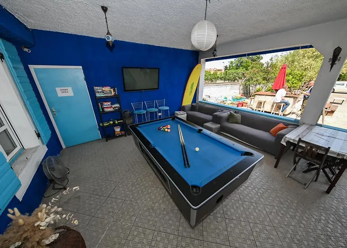 Hostal The Lazy Monkey & Zadar