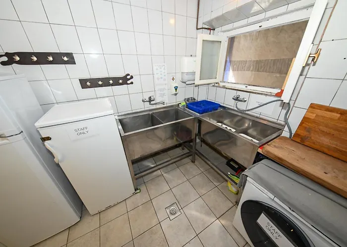 The Lazy Monkey & Hostel