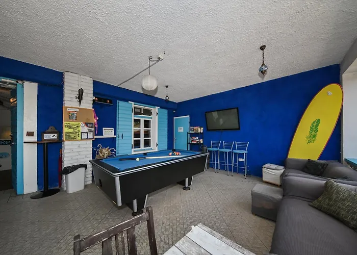 Hostel The Lazy Monkey & *