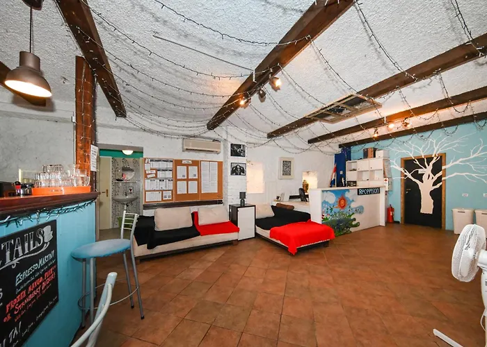 The Lazy Monkey & * Zadar