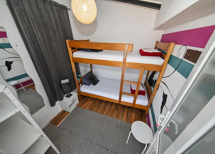 The Lazy Monkey & * Zadar