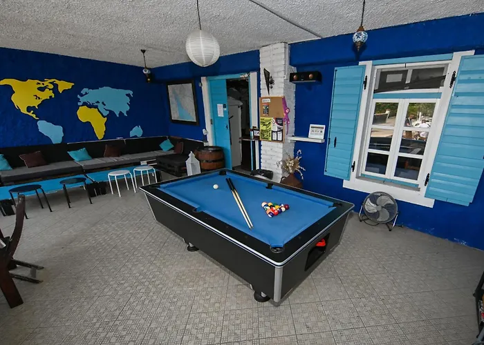 Hostel The Lazy Monkey & Zadar