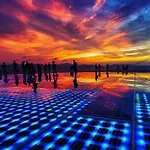 Hostel The Lazy Monkey & Zadar