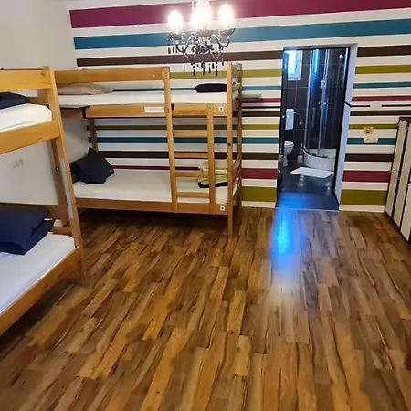 Hostel The Lazy Monkey & Zadar