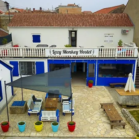 Hostel The Lazy Monkey &