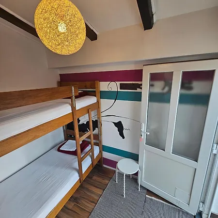 Hostel The Lazy Monkey & *