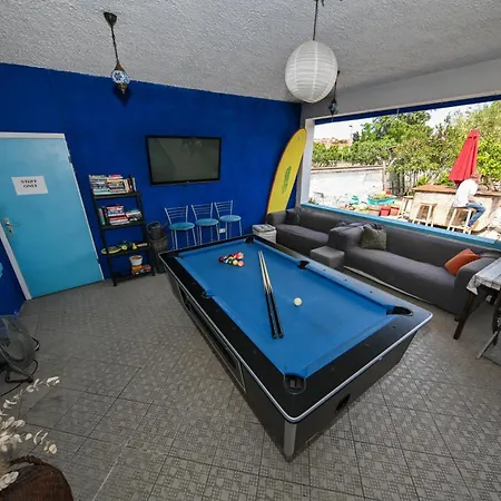 Hostel The Lazy Monkey & Zadar