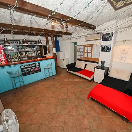 The Lazy Monkey & Zadar