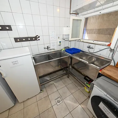 The Lazy Monkey & Hostel