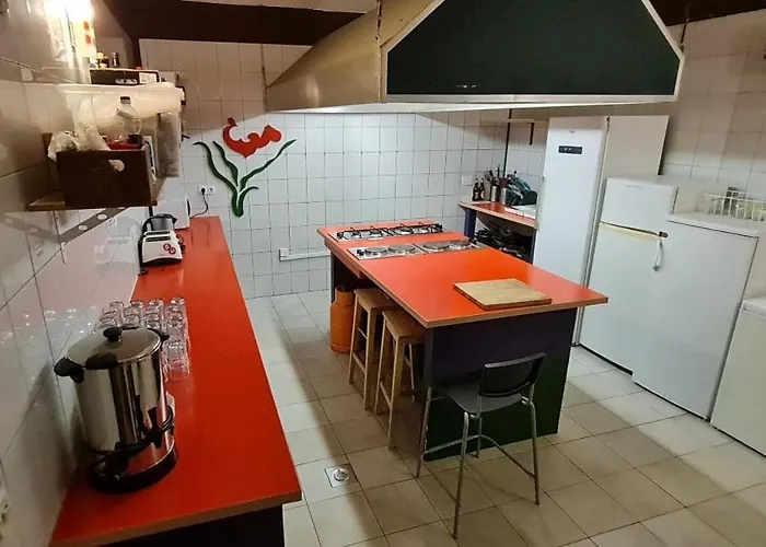 The Lazy Monkey & Hostel