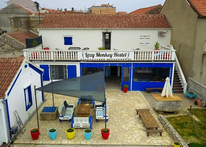 Auberge de jeunesse The Lazy Monkey &