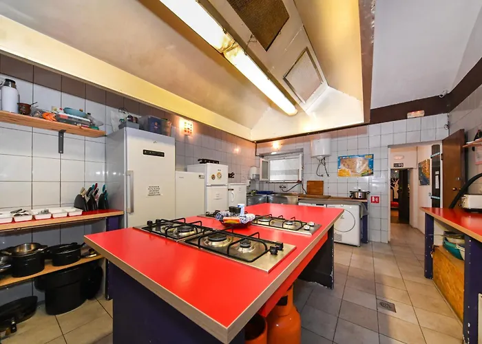 The Lazy Monkey & Auberge de jeunesse Zadar