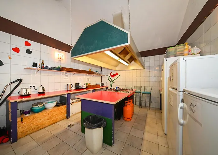 The Lazy Monkey & Zára