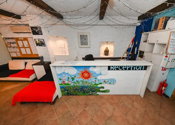 Auberge de jeunesse The Lazy Monkey & Zadar