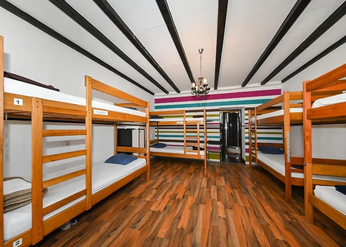 The Lazy Monkey & Hostel *