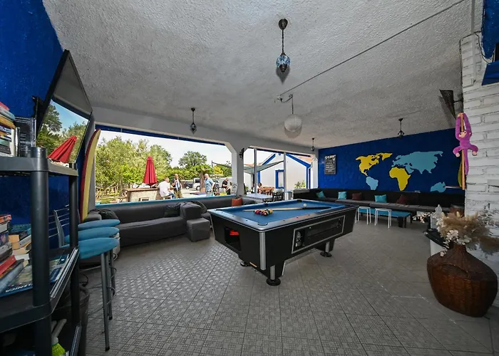 Auberge de jeunesse The Lazy Monkey & *