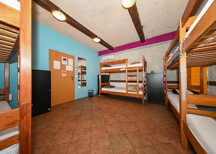 The Lazy Monkey & Auberge de jeunesse Zadar